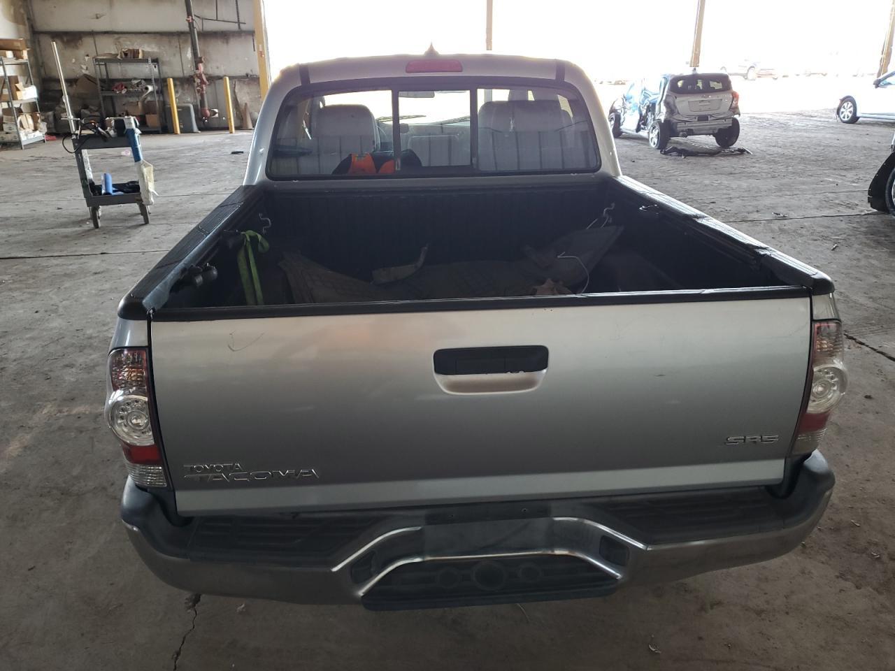 2014 TOYOTA TACOMA DOU - Фото 6