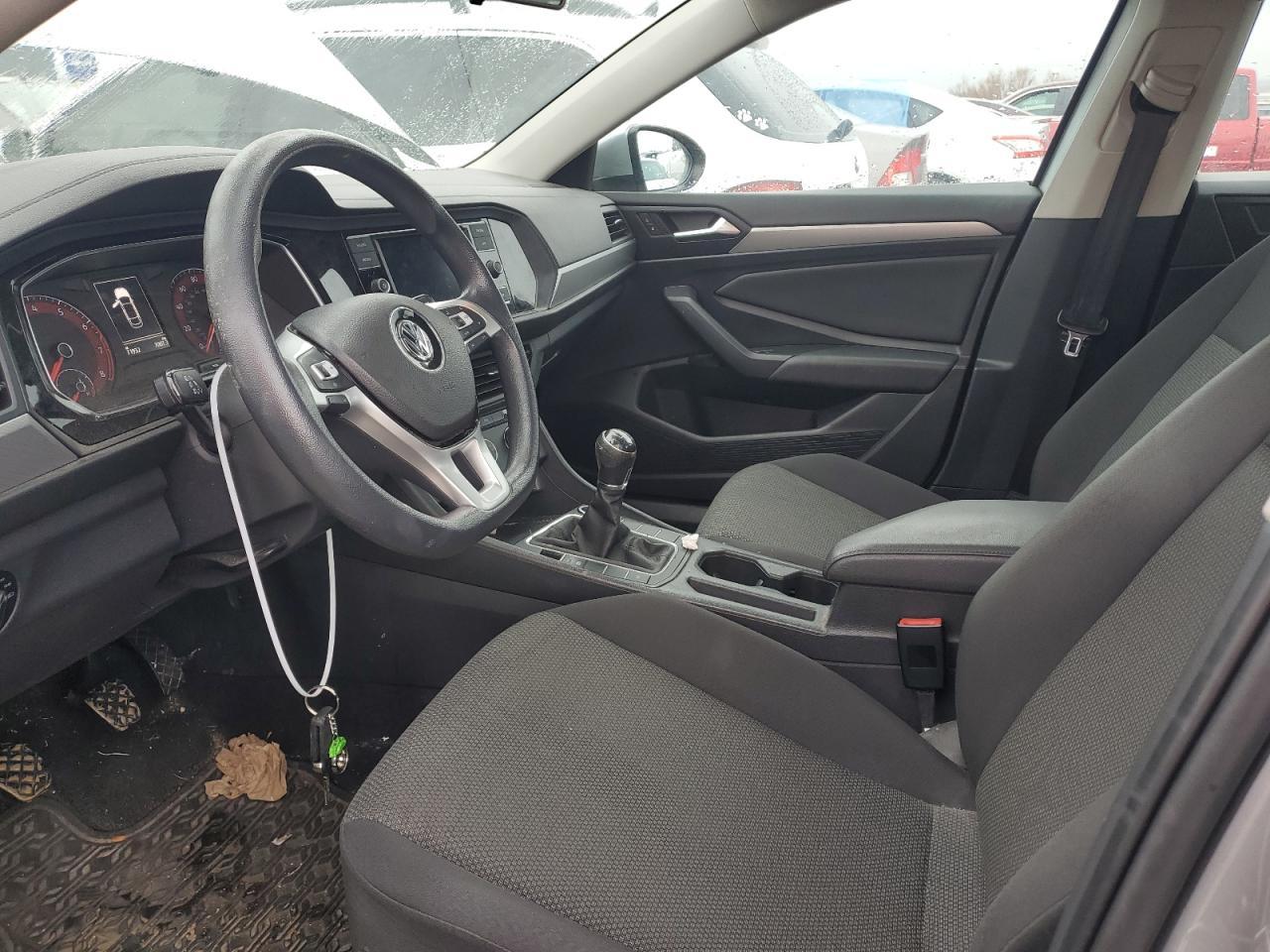 2019 VOLKSWAGEN JETTA S - Фото 7