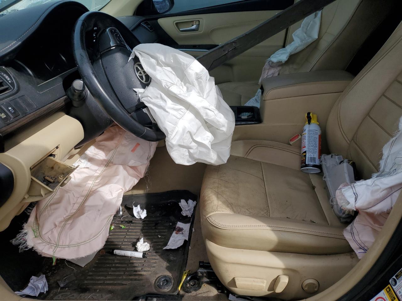 2015 TOYOTA CAMRY LE - Image 7