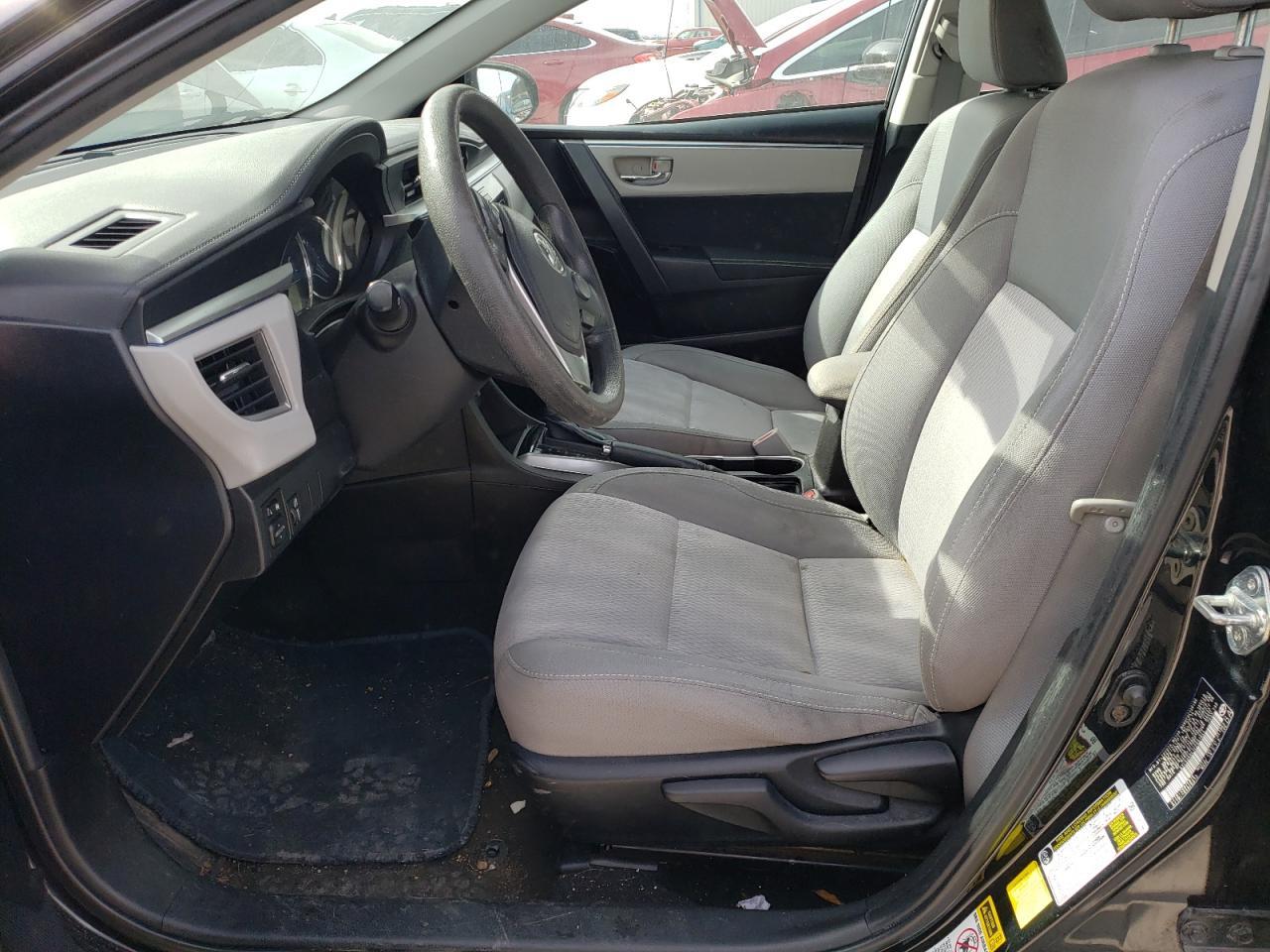 2014 TOYOTA COROLLA L - Image 7