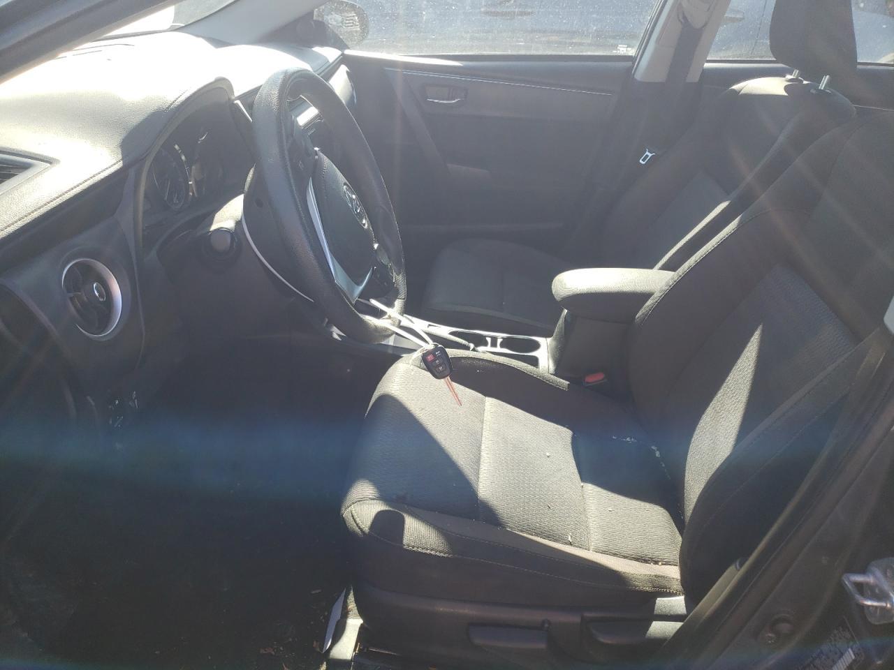 2019 TOYOTA COROLLA L - Image 7