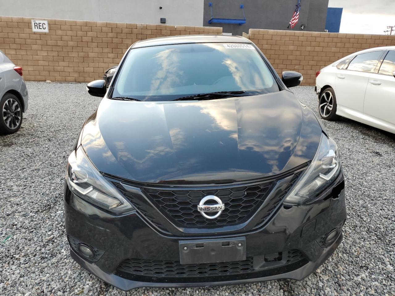 2018 NISSAN SENTRA S - Фото 5