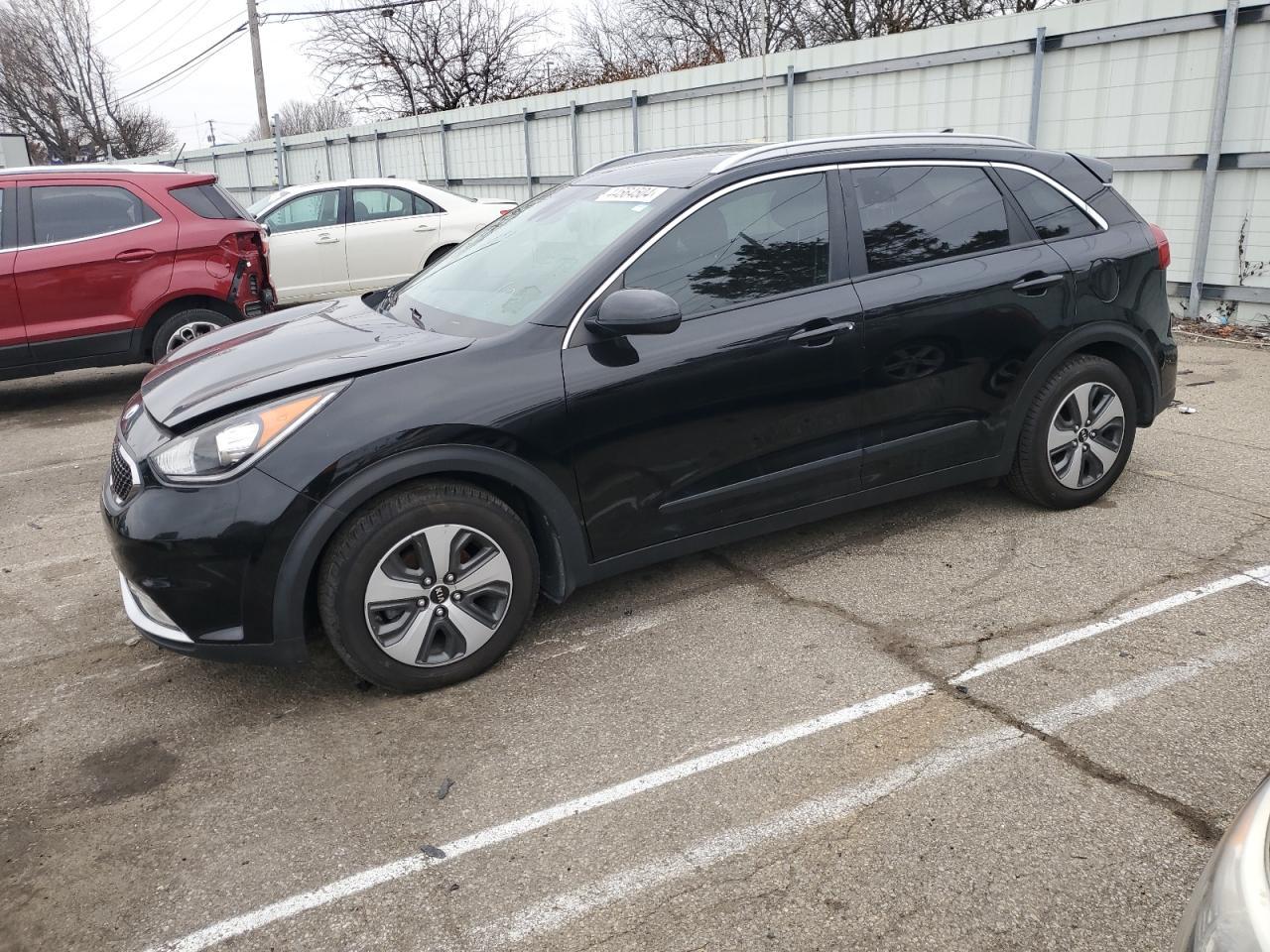 2017 KIA NIRO FE car image