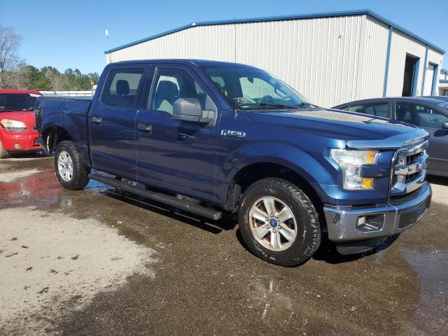 2015 Ford F150 Supercrew - Фото 4