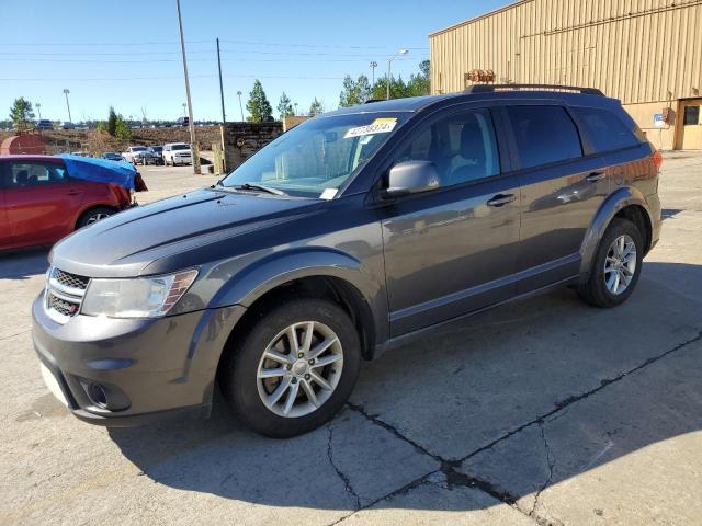 2014 DODGE JOURNEY car image