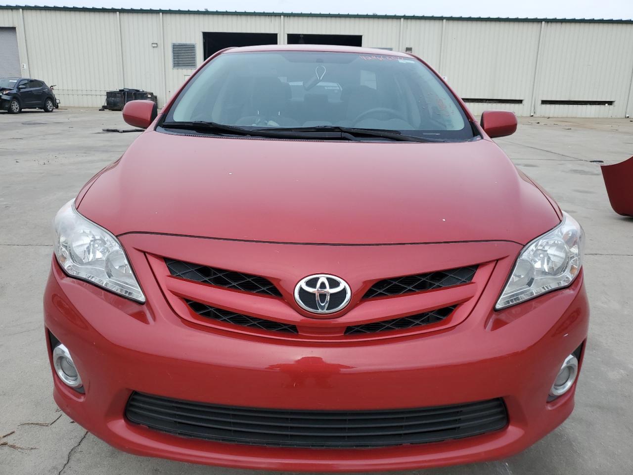 2013 TOYOTA COROLLA BA - Фото 5