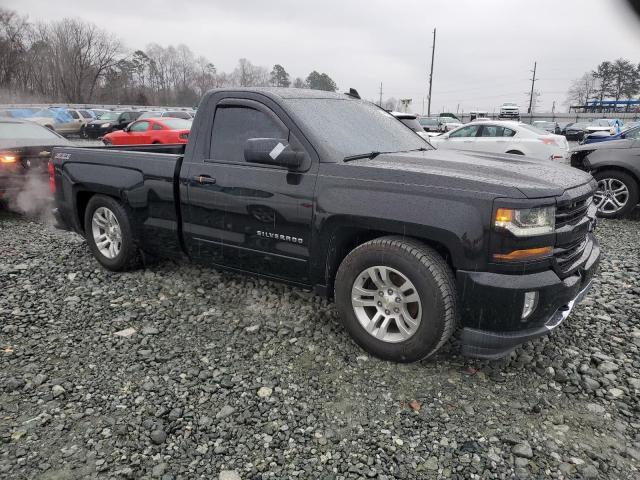 2016 Chevrolet Silverado K1500 Lt - Фото 4