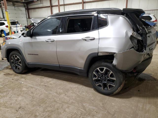 2019 Jeep Compass Trailhawk - Фото 2