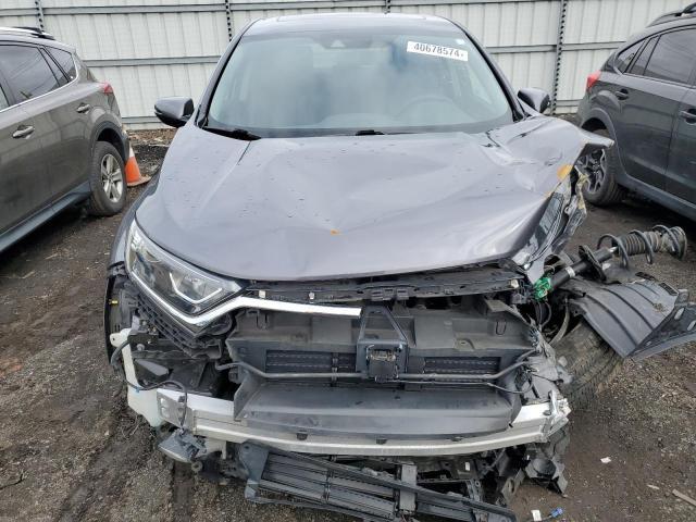 2019 Honda Cr-V Ex - Фото 5