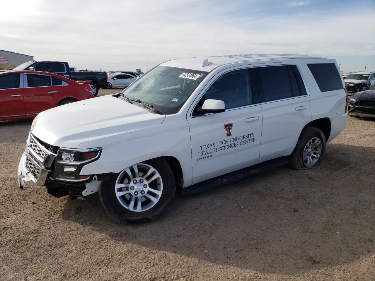 2020 CHEVROLET TAHOE C150 car image