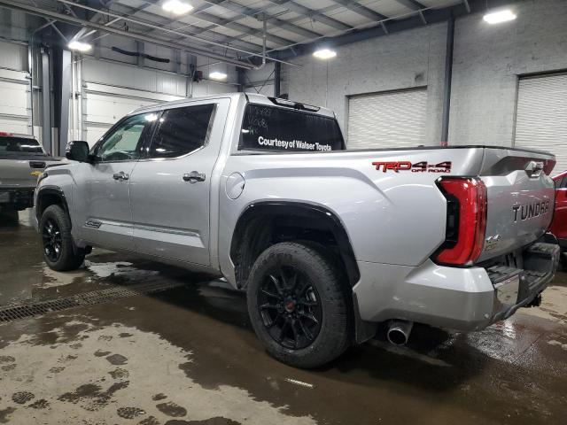 2023 Toyota Tundra Crewmax Platinum - Фото 2