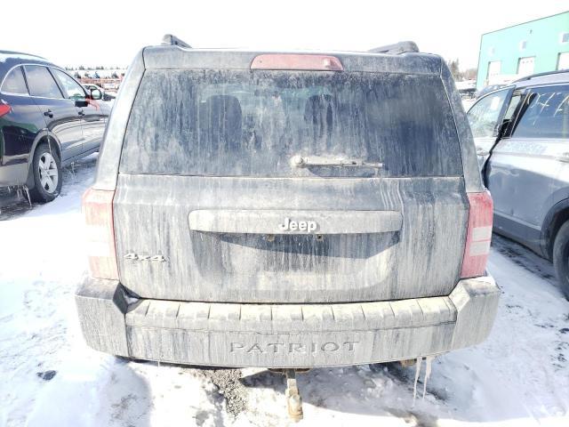 2010 Jeep Patriot Sport - Image 6