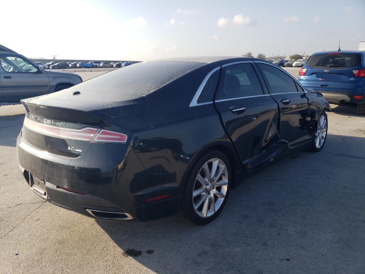 2014 LINCOLN MKZ - Image 3