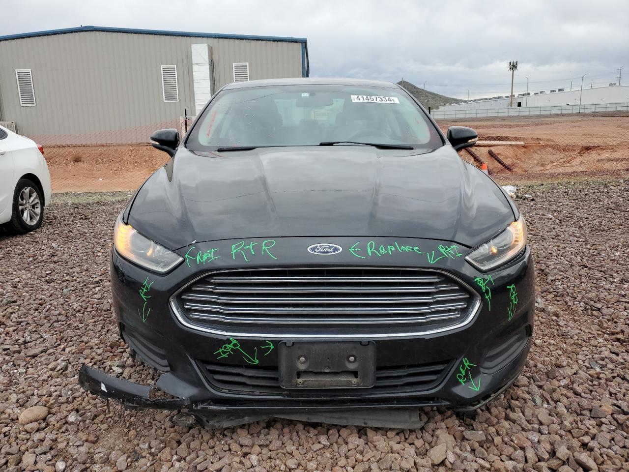 2014 FORD FUSION SE - Image 5