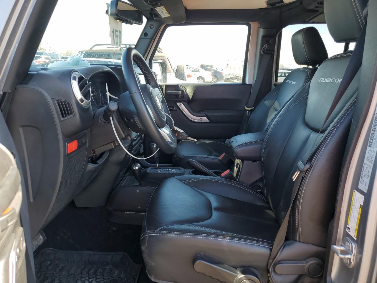 2015 JEEP WRANGLER U - Image 7