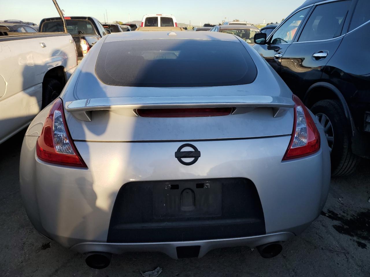 2012 NISSAN 370Z BASE - Image 6