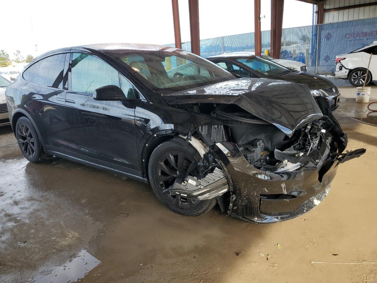 2023 TESLA MODEL X - Image 4