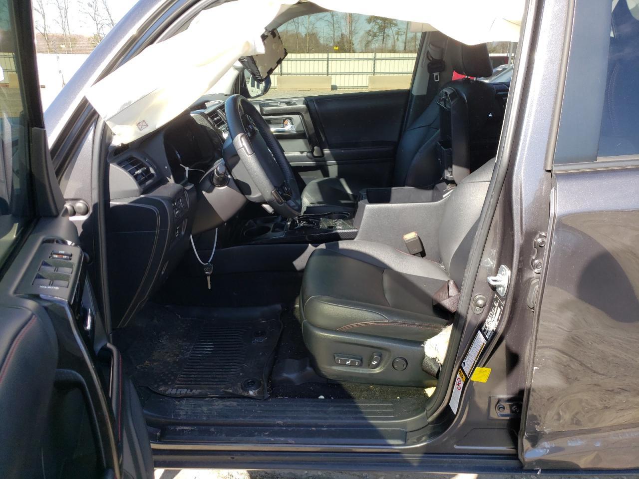 2019 TOYOTA 4RUNNER SR - Image 7