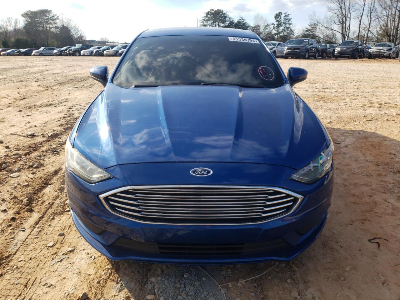 2017 FORD FUSION SE - Фото 5