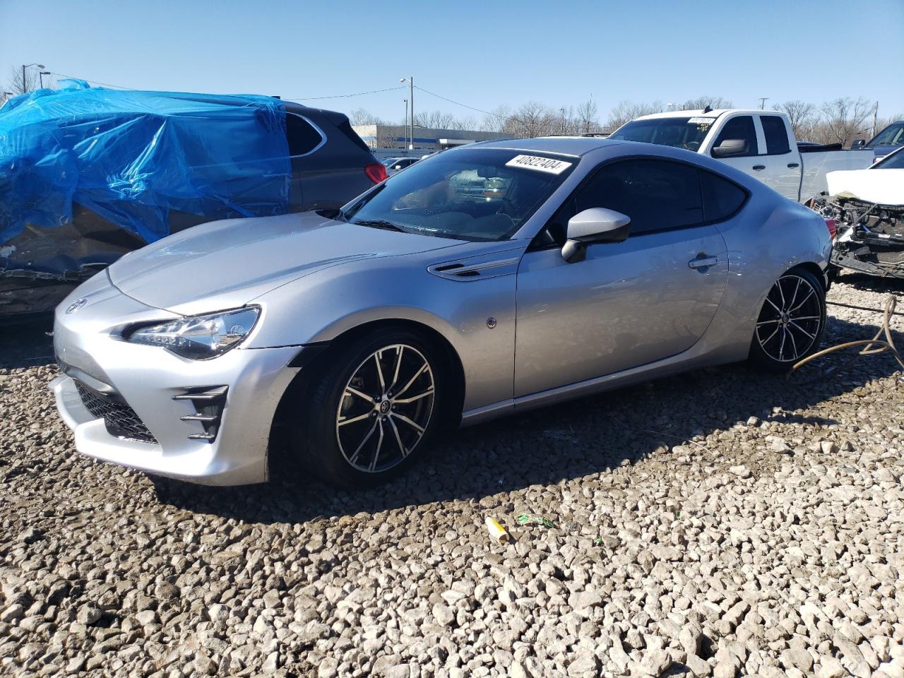 2017 TOYOTA 86 BASE car image