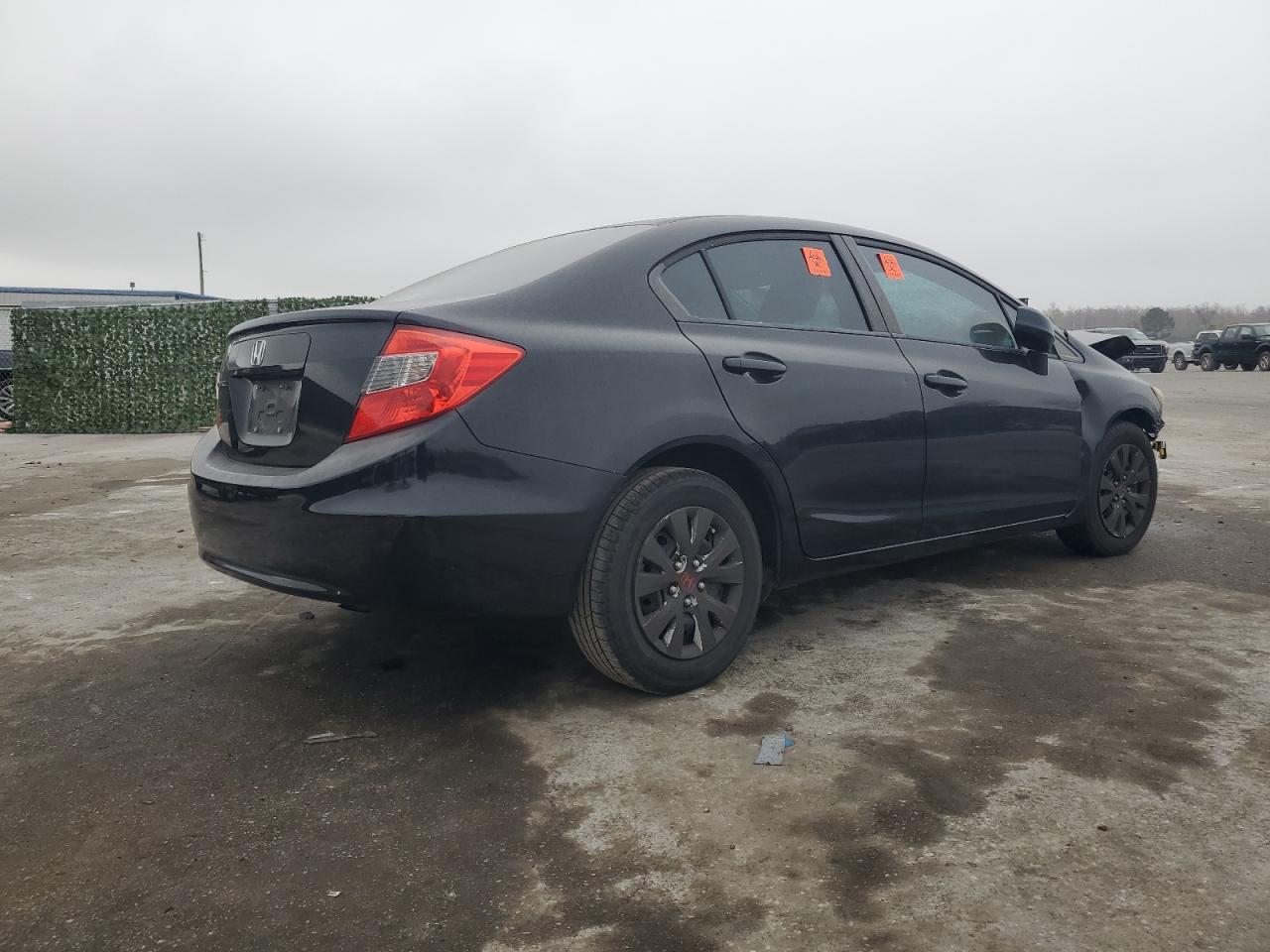 2012 HONDA CIVIC LX - Image 3