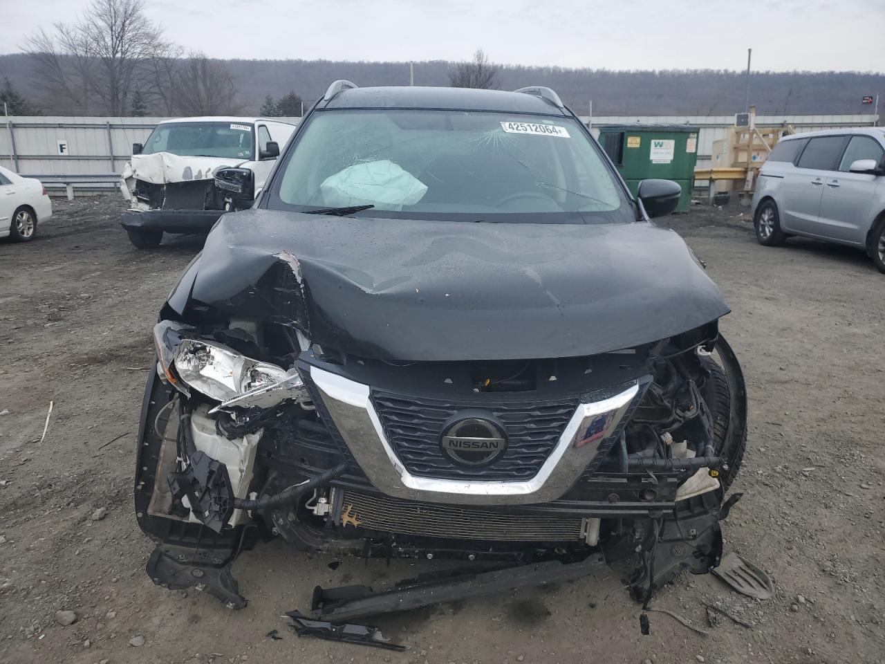 2018 NISSAN ROGUE S - Фото 5