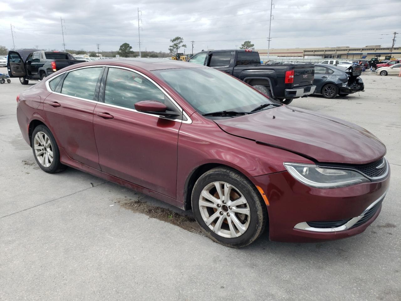 2015 CHRYSLER 200 LIMITE - Image 4