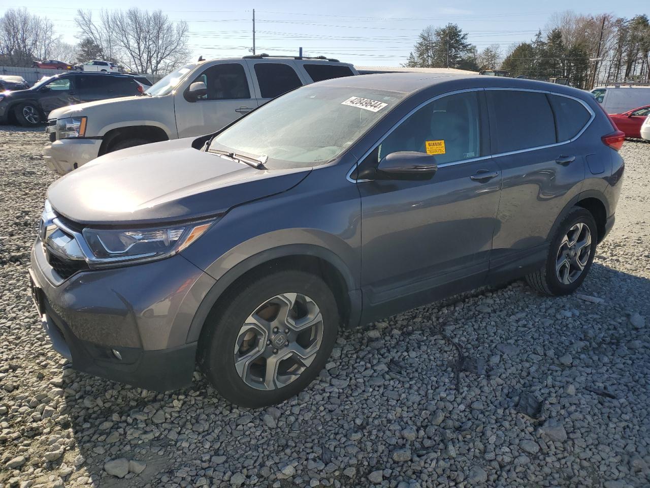2019 HONDA CR-V EX
