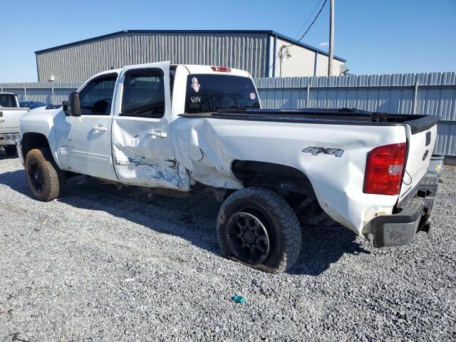 2012 Chevrolet Silverado K2500 Heavy Duty Ltz - Фото 2