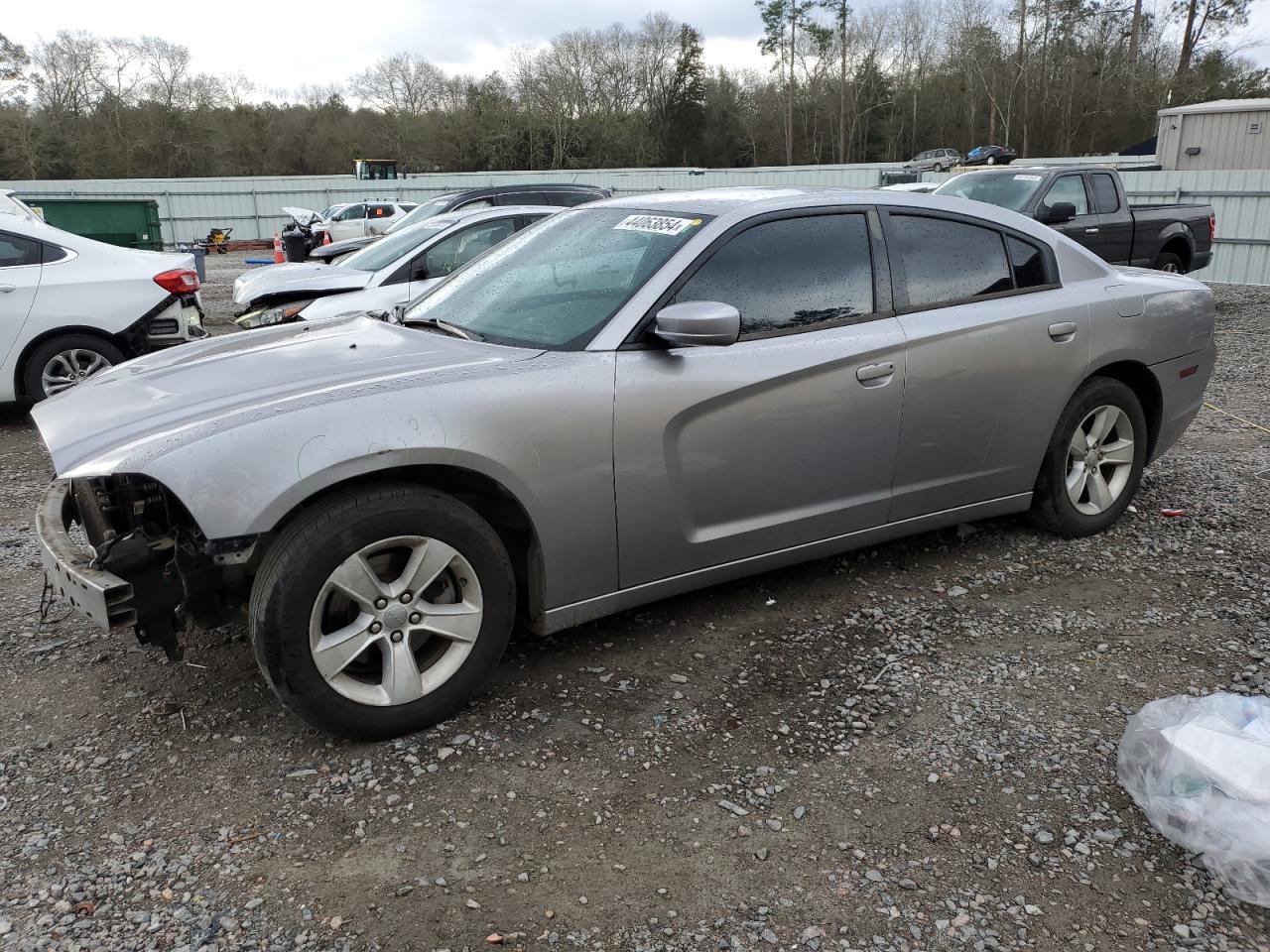 2014 DODGE CHARGER SE