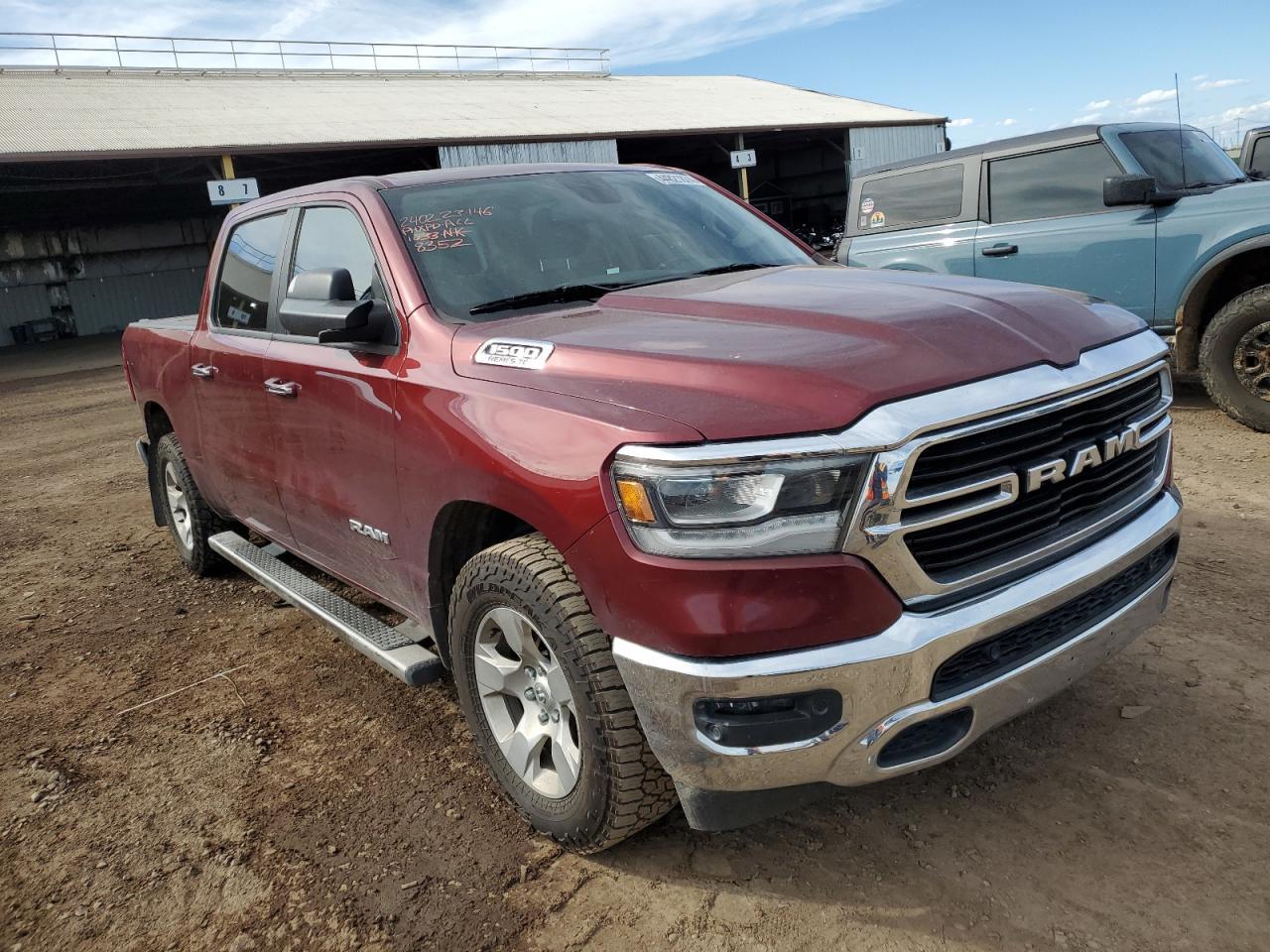 2019 RAM 1500 BIG H - Фото 4