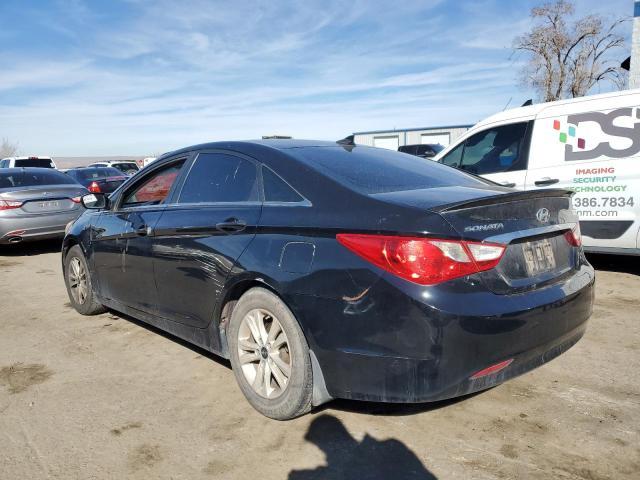 2013 Hyundai Sonata Gls - Фото 2