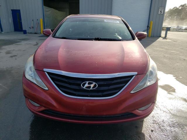 2013 Hyundai Sonata Se - Фото 5