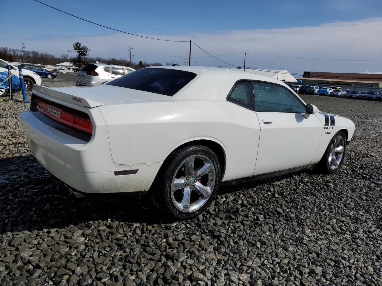 2013 DODGE CHALLENGER - Фото 3