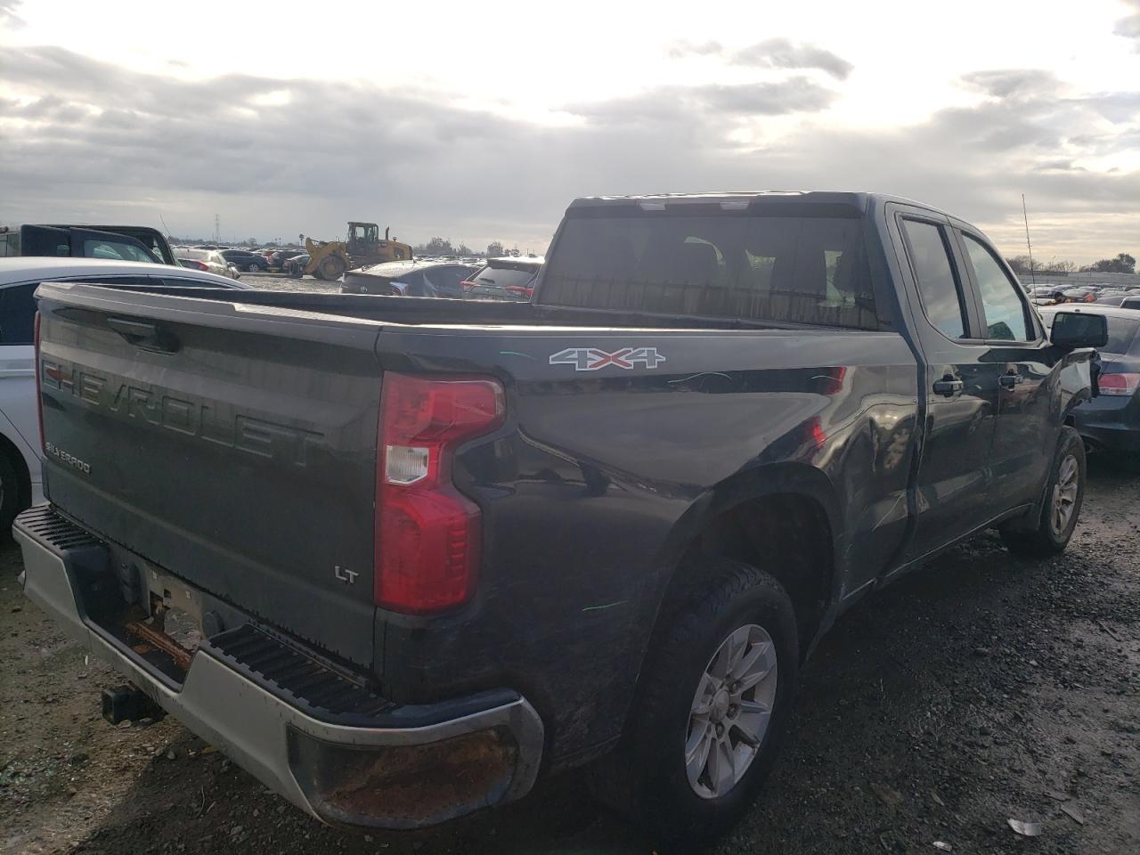 2020 CHEVROLET SILVERADO - Image 3