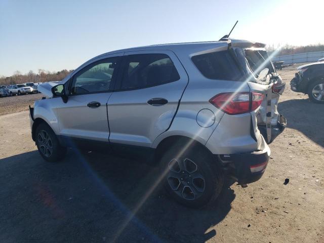 2020 Ford Ecosport S - Фото 2