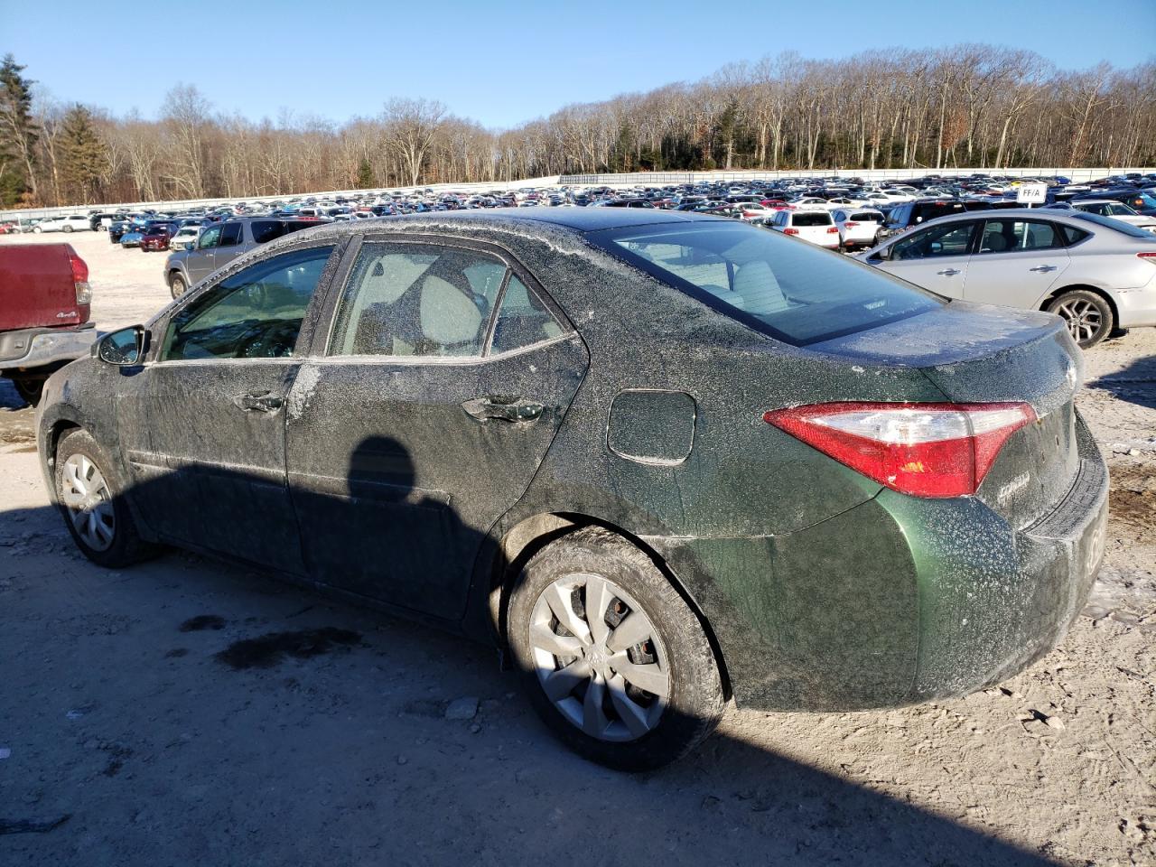 2015 TOYOTA COROLLA L - Image 2