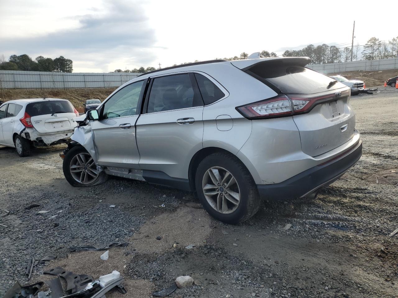 2017 FORD EDGE SEL - Image 2