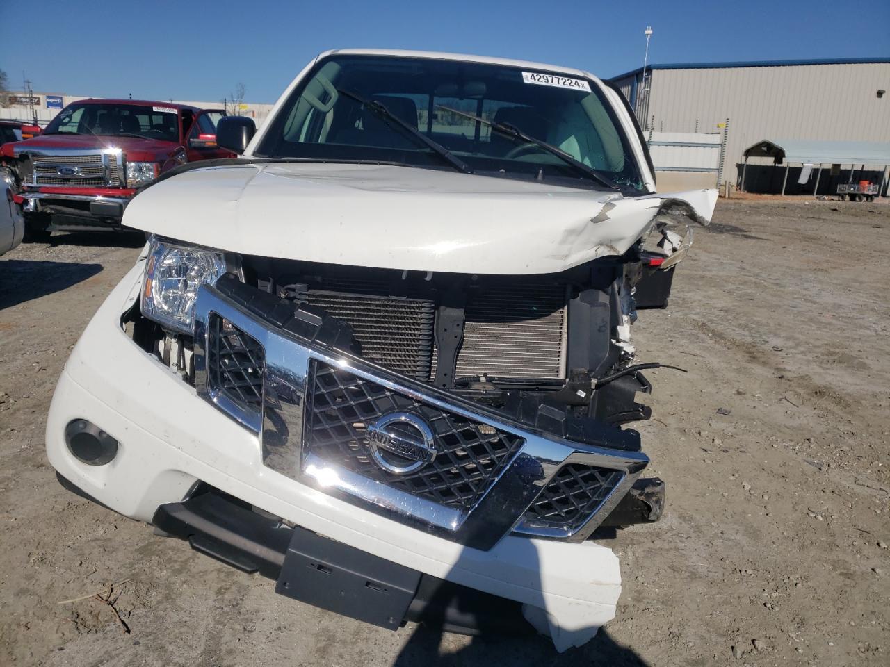 2019 NISSAN FRONTIER S - Фото 5