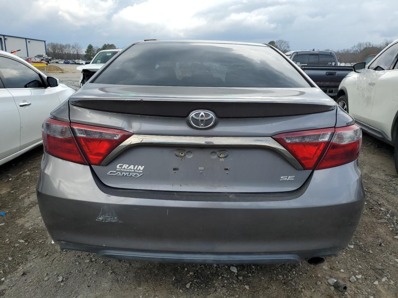 2016 TOYOTA CAMRY LE - Image 6