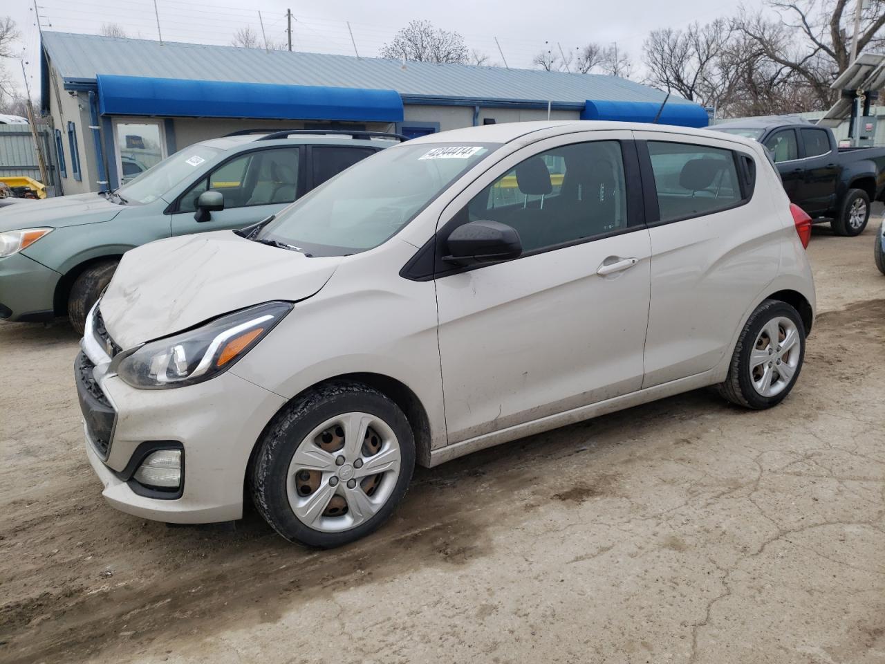 2019 CHEVROLET SPARK LS