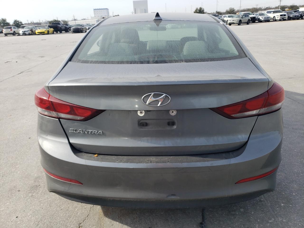 2017 HYUNDAI ELANTRA SE - Image 6