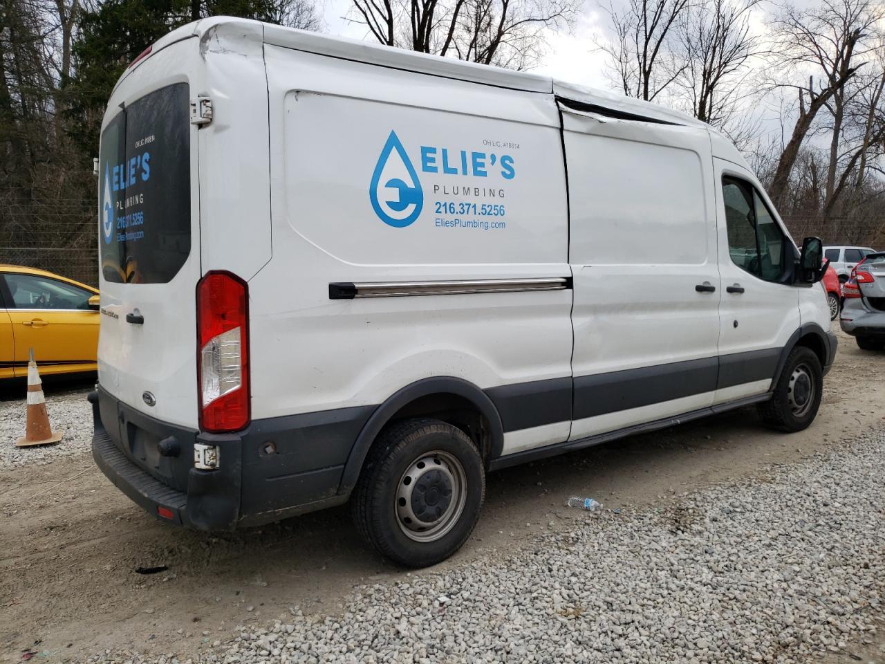 2017 FORD TRANSIT T- - Image 3
