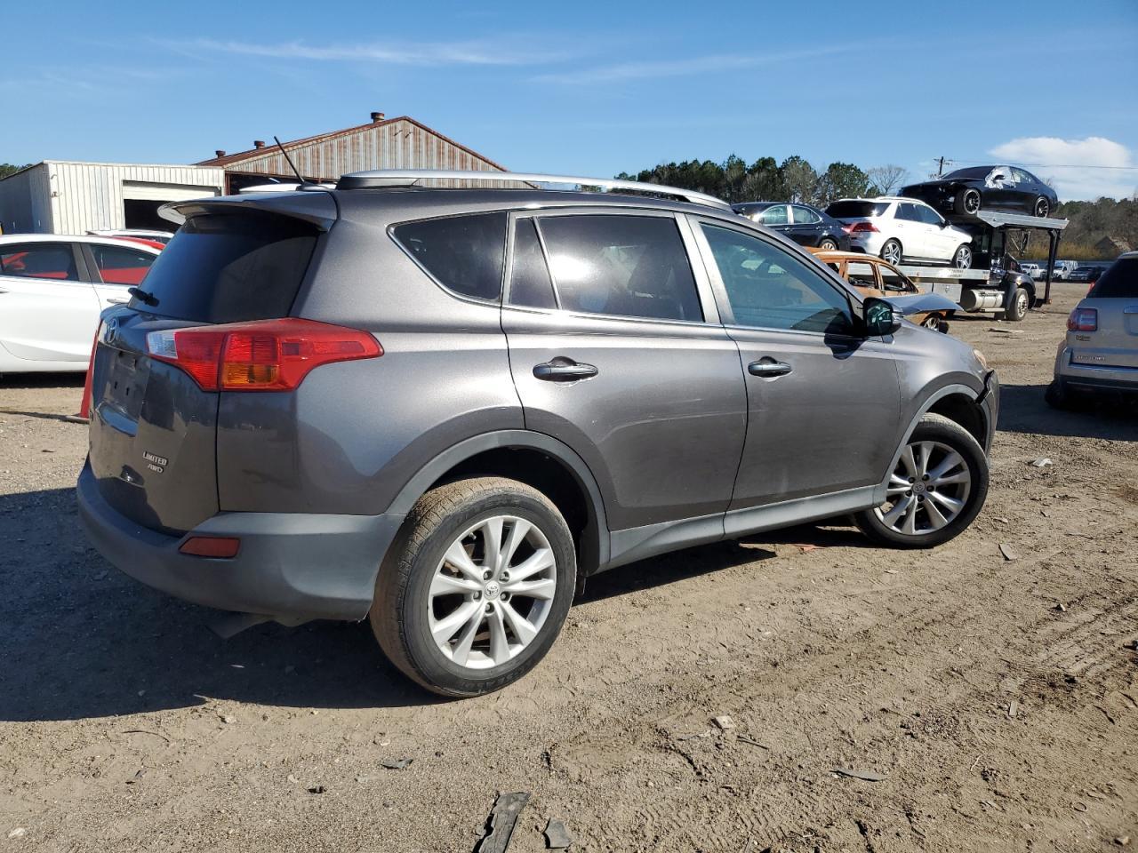 2015 TOYOTA RAV4 LIMIT - Image 3