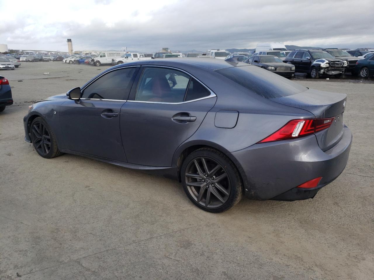 2014 LEXUS IS 250 - Image 2