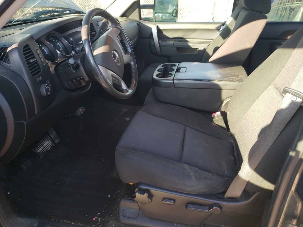 2011 GMC SIERRA K15 - Image 7