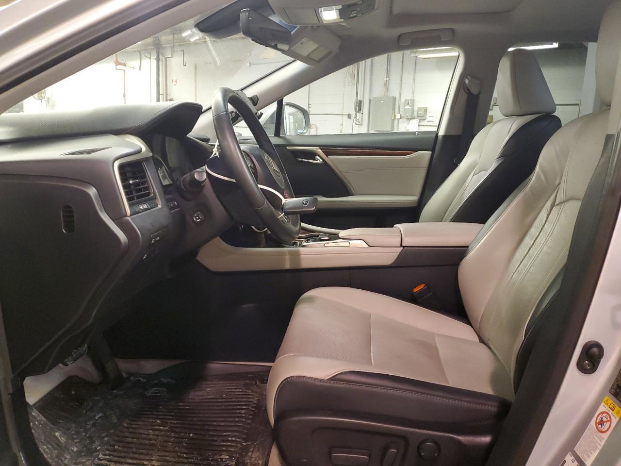 2017 LEXUS RX 350 BAS - Фото 7