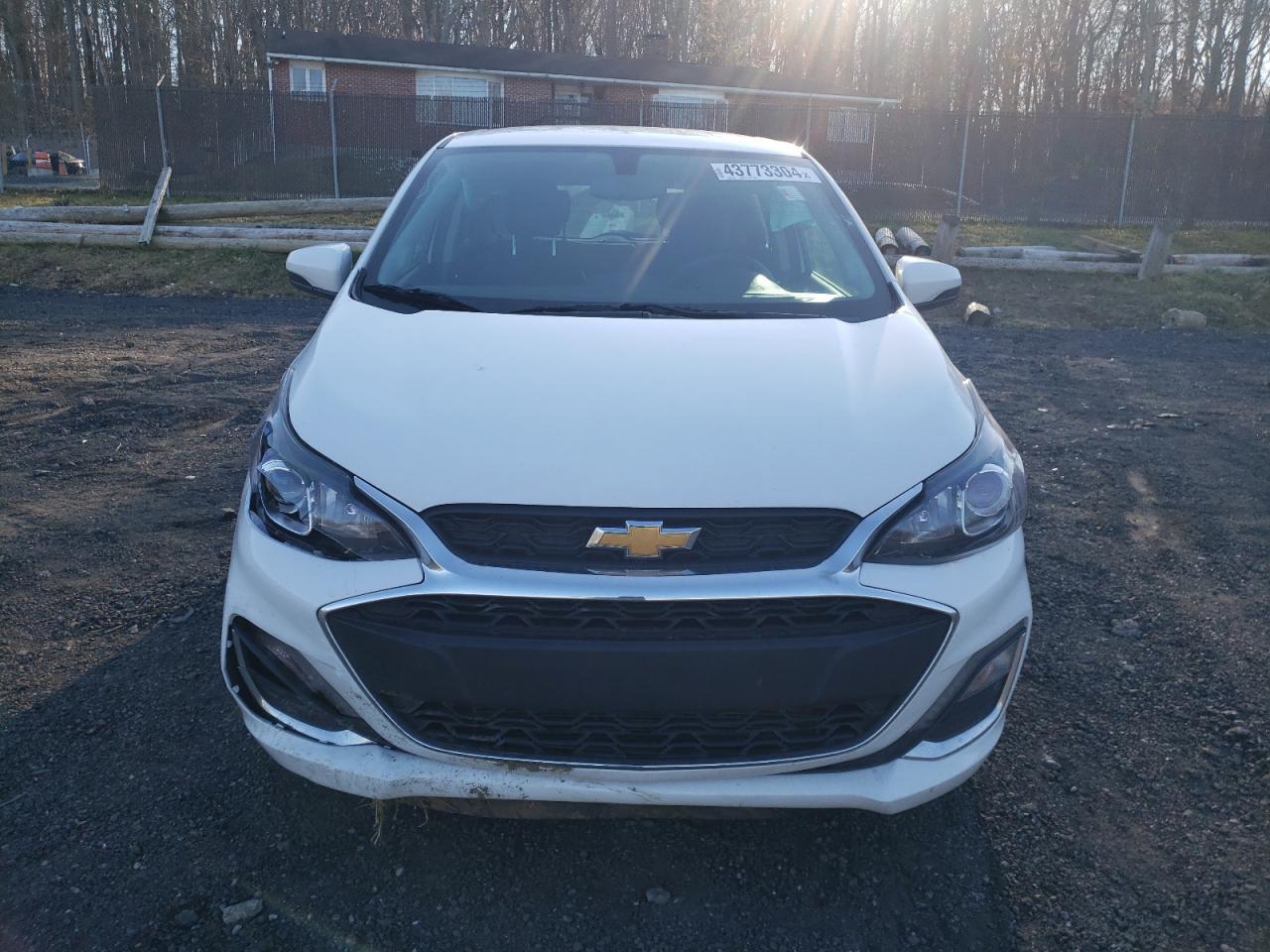 2021 CHEVROLET SPARK 1LT - Фото 5