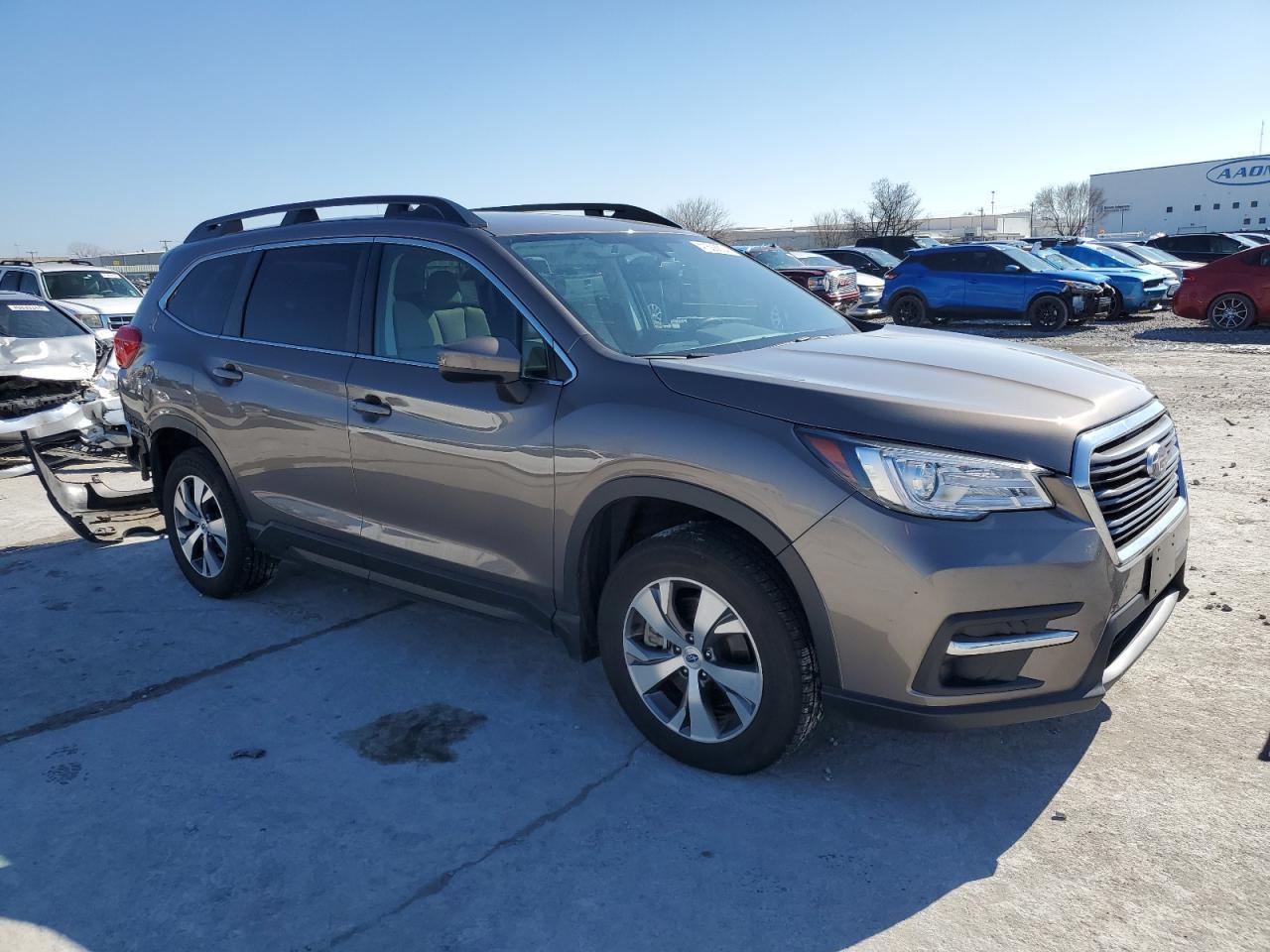 2021 SUBARU ASCENT PRE - Image 4