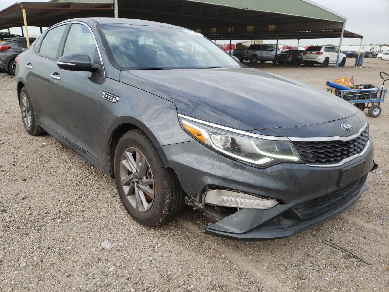 2020 KIA OPTIMA LX - Image 4